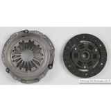 DEBRİYAJ SETİ CLIO III-MODUS 1.2 16V 09/04 (D4F.7.40-JH3)
