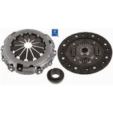 Debriyaj Seti Corsa F-Crossland-P206-P207-P208-P301-P2008-Bıpper-C1-C2-C3-C4 Cactus-C-Elysee-Nemo- Ds3 1.2-1.4-1.6 Vtı 1.4 Hdı 8V Dv4td 02