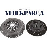 Debriyaj Seti Courier 1.5 Tdcı 105PS 18- - Hepsi