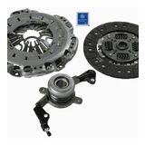 Debrıyaj Setı Crafter 2.5Tdı 240Mm 109Ps Bjk Bjj Ceba Cebb Bjl Ceca 06- Rulmansız - Kraftvoll 03010001