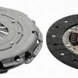 Debrıyaj Setı Ducato Iıı 2.3jtd 12- Rulmanlı 5801407375 - Opar 59360738
