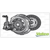 Debrıyaj Setı Ducato Iıı 2.3Jtd 12- Rulmanlı Rulman 804597 Valeo 834177-5801407375