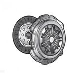 Debrıyaj Setı F13 F17 Z16xep Astra G - H Astra J Corsa D Vectra C Zafıra B Merıva A - Valeo 877019
