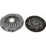 Debriyaj Seti - (Fiat Egea, 500, Tipo) - (SACHS-3000990644)
