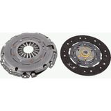 Debriyaj Seti - (Fiat Egea, Tipo) - (SACHS-3000950690)