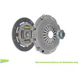 Debriyaj Seti - (Fiat Grande Punto, 500, Panda, Punto, Doblo, Tipo, Bravo, Stilo, Fiorino, Qubo, Idea, Linea, Marea, Brava, Palio, Siena, Egea, Mito) - (VALEO-826522)