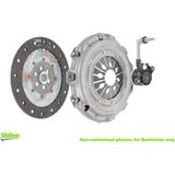 Debriyaj Seti - (Fiat Grande Punto, 500, Panda, Punto, Doblo, Tipo, Egea, Mito) - (VALEO-834593)