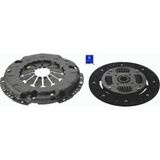 Debriyaj Seti - (Fiat Grande Punto, 500, Panda, Punto, Tipo, Egea, Mito) - (SACHS-3000951546)