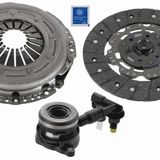 Debrıyaj Setı Focus Iıı Cb8 11-14 Focus Iııı Cew 14- Grand C Max Yenı Connect 14- 1.6 Tdcı Rulmanlı - Sachs 3000 990 422