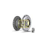 Debriyaj Seti Golf5-Jetta-Passat-Golf6-A3-Leon-Octavia Bse-Bag-Blf-Blp-Bgu-Cbza-Cbzb-Bdj 1,2 Tsi-1,6-1,6 Fsi-2,0 Sdi 04-13 Luk 622333600 (T1)
