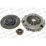 Debrıyaj Setı Honda Cıvıc Vııı Vtec 1.6 1.8 2006-2015 (R16 R18) / (Fd Fa) (Orıjınal Tıp) - Exedy Hck2053