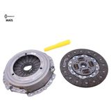 DEBRIYAJ SETI MASTER III-MOVANO 10- 2.3DCI-CDTI M9T 692-698 ARKADAN ÇEKER-ÇIFT TEKER 260mm MAIS 302054956R