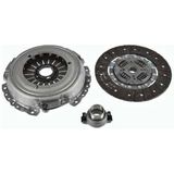 Debriyaj Seti Mitsubishi Galant 4g32 87-92 Rulmanlı
