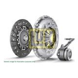 Debrıyaj Setı Mondeo Iv 07 14 2.0 Tdcı S-Max 09 2.0 Tdcı Kuga 08 11- 2.0 Tdcı Volvo S40 Iı 04 10 S80 08 11 V50 04 11 V70 207 15 C30 06 12 C70 2.0 D Rulmanlı
