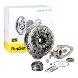 Debriyaj Seti Otomatik Kavrama 7 İleri Dsg 129 Diş Gf7/6/5-pst-pl5/6-jtt4-troc-taı-a3-q2