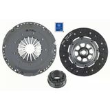 Debrıyaj Setı Passat 98>05 A4 97>01 A6 97>05 A8 97>00 (Akn Afb) 240Mm 2,5Tdı - Sachs 3000 951 034