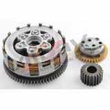 Debriyaj Seti Performans 70t - 21t - 37t Cg