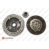 Debriyaj Seti Peugeot P406-P607-P806-Expert Cıtroen C5-C8-Evasıon-Jumpy-Fıat Scudo-Ulysse 2.0 Hdı- 2.0 Jtd Dw10ated-Dw10ated4