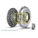 Debrıyaj Setı Rulmanlı Bmw S62 B50 M5 E39 00 03 Z8 E52 00 03