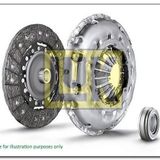 Debrıyaj Setı (rulmanlı / Klımasız) W124 9293 W202 9300 W210 9500