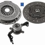 Debrıyaj Setı Rulmanlı Mercedes Sprınter B901 B905 Volan No: 415023910 Derınlık 7.9Mm