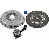 Debriyaj Seti Rulmanlı Mondeo Iv 1.6tdci 10-15 Smax 11 14 Tourneo Connect 13 Galaxy 11-15 Volvo S60 1.6d2 11-15 S80 1.6d 11-16 V60 1.6d 11-15 V70 1.6d 11-15 30651915
