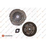 Debrıyaj Setı Rulmanlı Psa 106/206/307 B.m 97- 2050. - Eurorepar 1682292980
