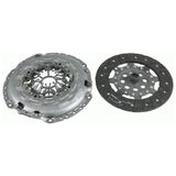 DEBRIYAJ SETI RULMANSIZ MASTER III-MOVANO B 10- 2.3DCI-CDTI ONDEN ÇEKER M9T670-672-676 302052305R MAIS 302057116R