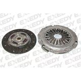 Debrıyaj Setı Rulmansız Megane Iı Scenıc Logan Clıo Iıı Hb Mıcra Modus 1,5Dcı K9k 06> (826304) - Exedy Nss2206