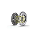 DEBRIYAJ SETI RULMANSIZ MERCEDES C208 A208 W210 R170