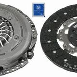 DEBRIYAJ SETI RULMANSIZ TRANSPORTER 7J7H 03- 2.5TDI/2.5TDI 4 MOTION 130CV SACHS 3000 970 075