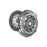 Debrıyaj Setı Rulmansız Vıto W639 10- Vıto W447 14- Sprınter 906 09- - Valeo 877388