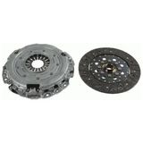 Debriyaj Seti Ssangyong Korando/ Actyon Sports 2.0 2011- Bilyasız 6 İleri 250mm