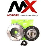 Debriyaj Seti Volanlı Çift Kütle Ford Focus Iı C-Max Mazda 3 S40 V50 1.6 Tdcı Y601 Hhda G8DA D4164T - Hepsi