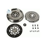 Debriyaj Seti Volanli Kit 207-407-1007-PARTNER Tepee-C2-C3-C4-C5 1.6 Hdi