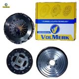 Debriyaj Seti Volanlı Kit Focus Iıı 11 14 1.6 Tdcı C30 1.6d 10 12 S40 Iı 1.6 D2 V40 D2 V501.6 D2 10 Volmerk AV61/ 7C625/ Aa/ 31492819/ Y650/ 16/ 610C