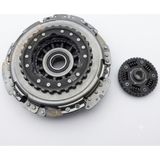 DEBRİYAJ SETİ WV GOLF6-PASSAT-CADDY 620000200 LUK