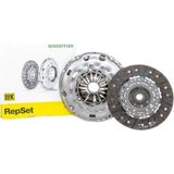 Debriyaj Setitransporter T5 04 Transporter 7J7H 03> 2.5 Tdi 130 Ps - Hepsi