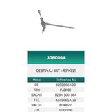 Debrıyaj Üst Merkezı Twıngo 1.2/1.5/1.6 07> Kg15065.4.18