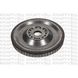 Debrıyaj Volanı Komple Volvo Renault D12c Debrıyaj Çapı 430mm, Dıslı Sayısı 153