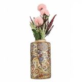 Debut Handmade Seramik Vazo | El Yapımı, Canlı Renkli, Dekoratif Aksesuar | 11-30 cm Yükseklik | Modern ve Klasik Dekorasyonlara Uyumlu