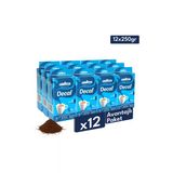 Decaf My Easy Day Öğütülmüş Kafeinsiz Filtre Kahve 250 Gr | 12'Li Avantajlı Paket