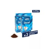 Decaf My Easy Day Öğütülmüş Kafeinsiz Filtre Kahve 250 Gr | 3'Lü Avantajlı Paket