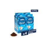 Decaf My Easy Day Öğütülmüş Kafeinsiz Filtre Kahve 250 Gr | 4'Lü Avantajlı Paket