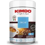 Decaffeinato Filtre Kahve Teneke Kutu (250 gr)