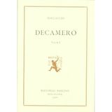 Decamero vol.1
