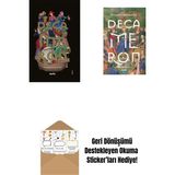 Decameron (Ciltli) + Decameron + Okuma Sticker'ları - Hayır