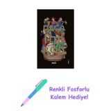 Decameron (Ciltli): Eksiksiz Tam Metin + Renkli Fosforlu Kalem