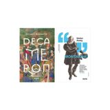 Decameron + Montaigne