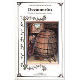 Decameron / The Decameron (Letras Universales / Universal Writings, Band 150)